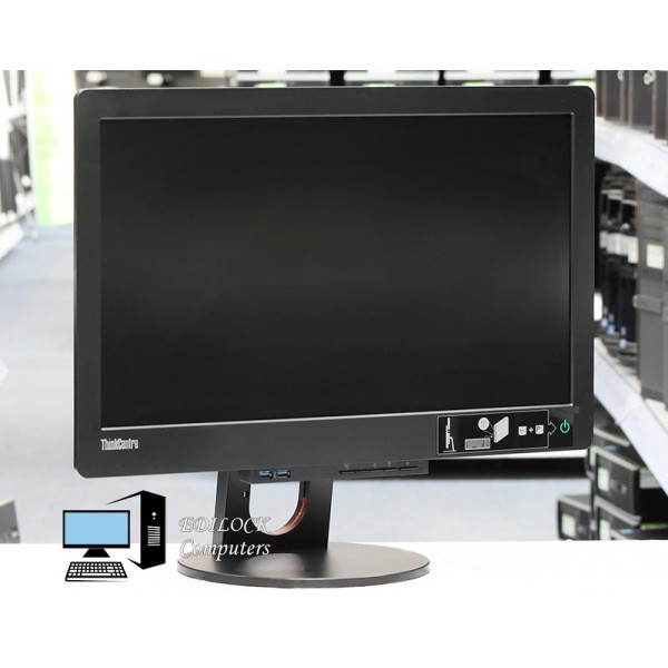 Lenovo ThinkCentre M93p Tiny-In-One 23 All-In-One